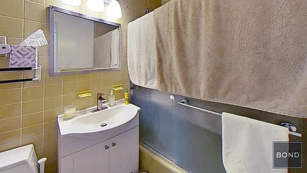 Rented by Bond New York