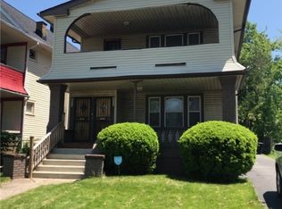 3233 E 121st St, Cleveland, OH 44120