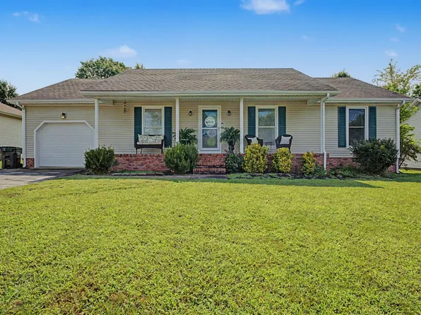 583 Winchester Dr, Hopkinsville, KY 42240