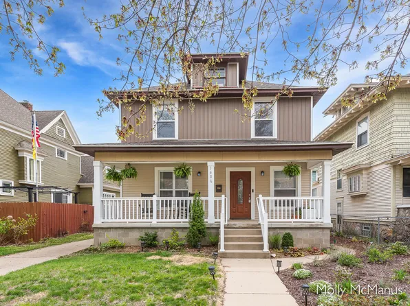 1406 Logan St SE, Grand Rapids, MI 49506