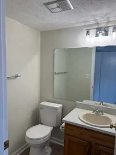 HALF BATH