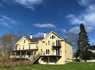 21 Water St, Damariscotta, ME 04543