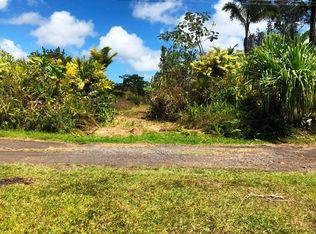 Opeapea Road Rd #7-LOT 4782, Mountain View, HI 96771