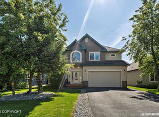 2439 Maritime Loop, Anchorage, AK 99515