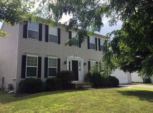 1406 Aspen Ln, Yorkville, IL 60560