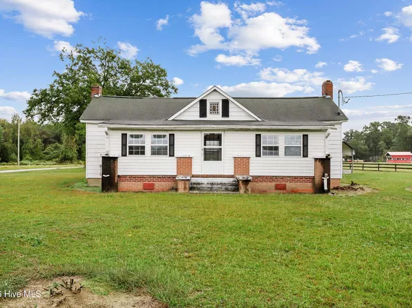 1169 Grantham School Road, Mount Olive, NC 28365