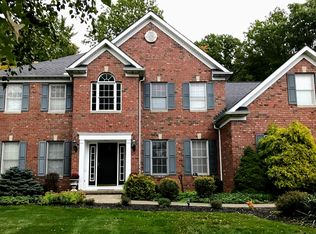8787 N Chinaberry Cir, Macedonia, OH 44056