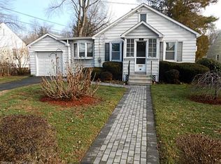 12 Evans Ave, East Hartford, CT 06118