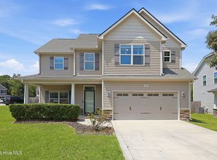 127 Peggys Trce, Sneads Ferry, NC 28460