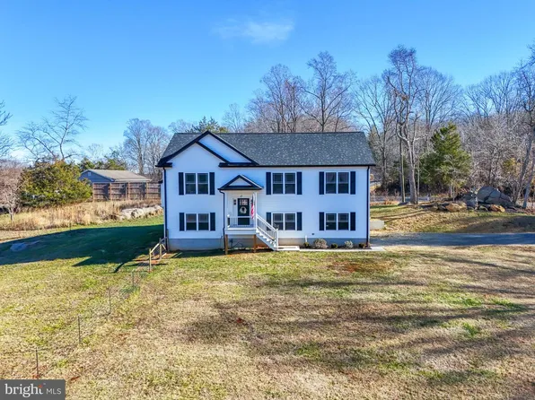 11183 Drogheda Mountain Rd, Rixeyville, VA 22737