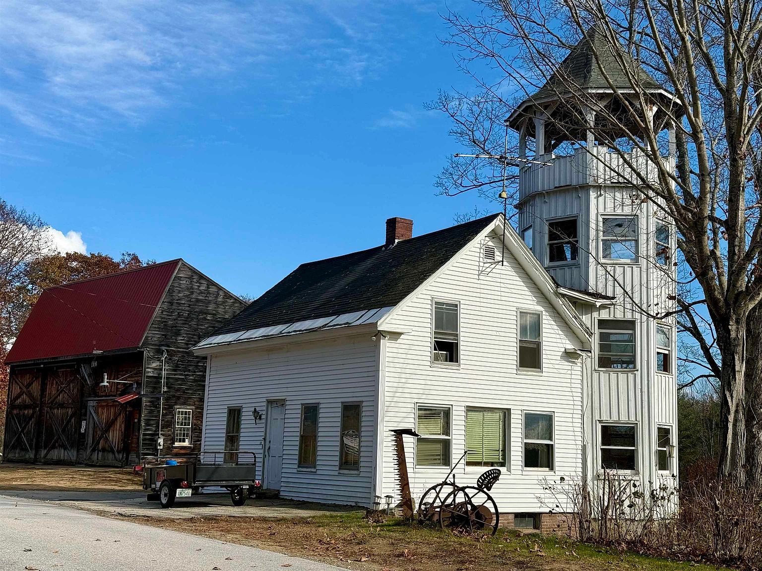 7295 Oak Hill Road, Loudon, NH 03307 | Zillow
