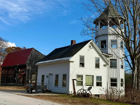 7295 Oak Hill Road, Loudon, NH 03307