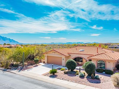 838 E Desert Glen Dr, Tucson, AZ, 85755