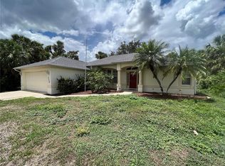 3138 Brewster Rd, North Port, FL 34288