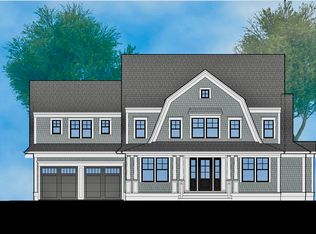 140 Bradford St, Needham, MA 02492