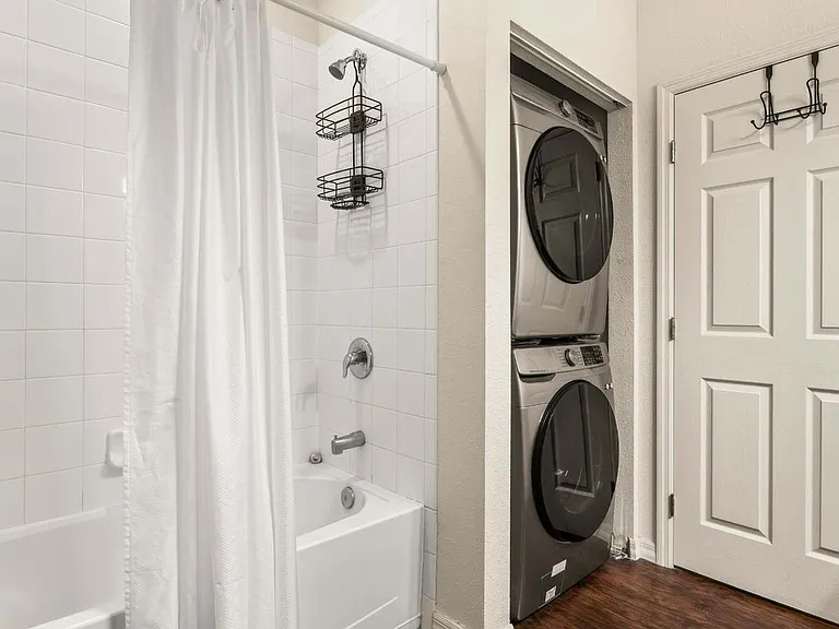 Laundry Room Cabinet