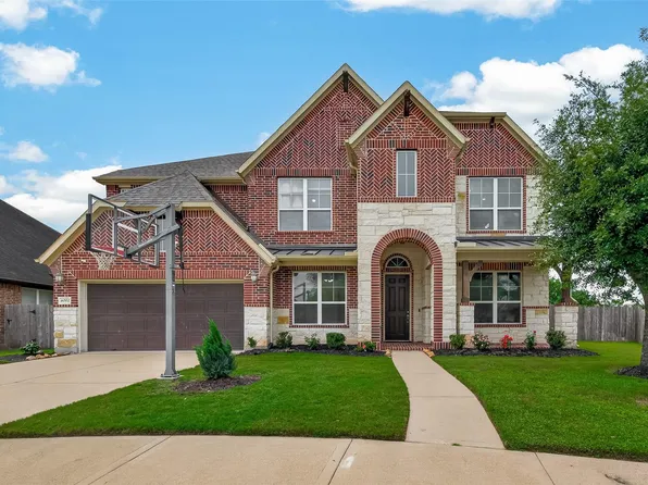 4002 Dogwood Canyon Ln, Sugar Land, TX 77479