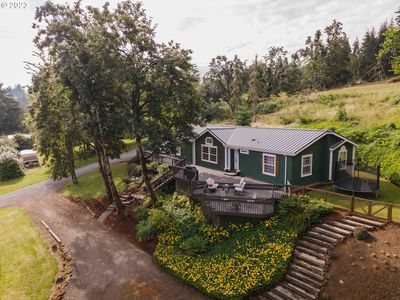 521 3rd St, Scotts Mills, OR, 97375