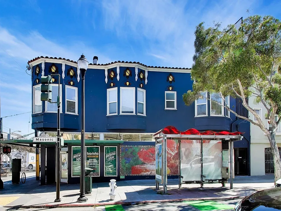 608 Masonic Ave