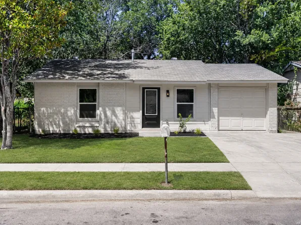 851 Walnut Park St, San Antonio, TX 78227