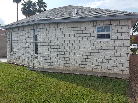 Back of house