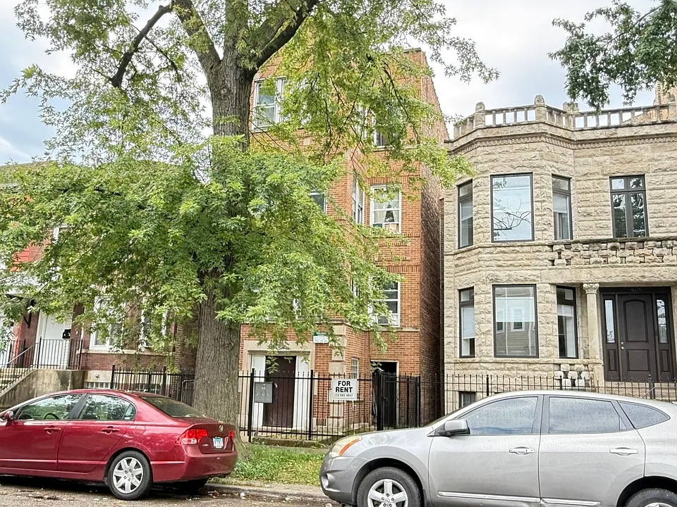 4117 W Wilcox St #3