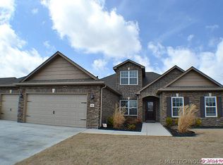 9222 N 144th East Ave, Owasso, OK 74055