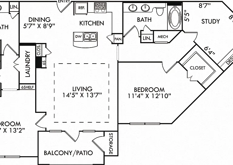 Bexley Lake Forest — Photo 44