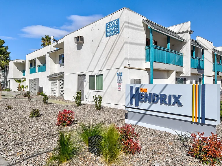 The Hendrix — Photo 15