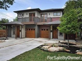 5308 Woodrow Ave #A, Austin, TX 78756