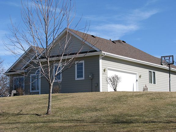 House with attached garage