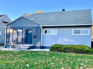 12119 Woodward Blvd, Garfield Heights, OH 44125