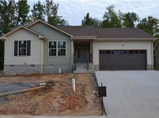 523 Magnolia Dr, Clarksville, TN 37042