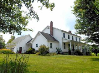 310 N 5th St, Elberfeld, IN 47613