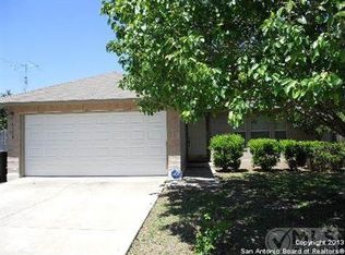 8319 Cherry Glade, Converse, TX 78109