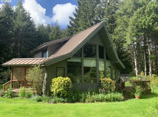 93870 Crystal Creek Rd, Sixes, OR 97476