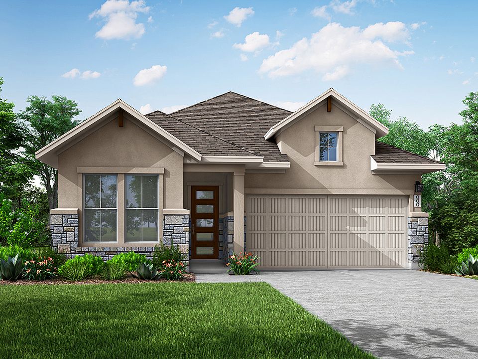 Magnolia Exterior Style B