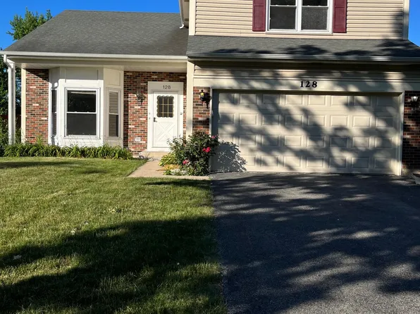 128 Ainslie Dr, Westmont, IL 60559