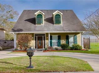 133 Tudor Ave, River Ridge, LA 70123