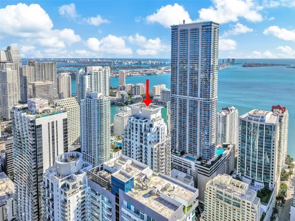 1050 Brickell Ave APT 2910, Miami, FL 33131