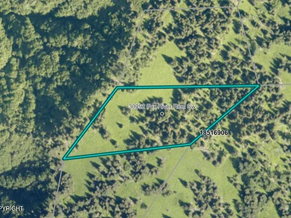 30392 Fox River Rem SW, Homer, AK 99603