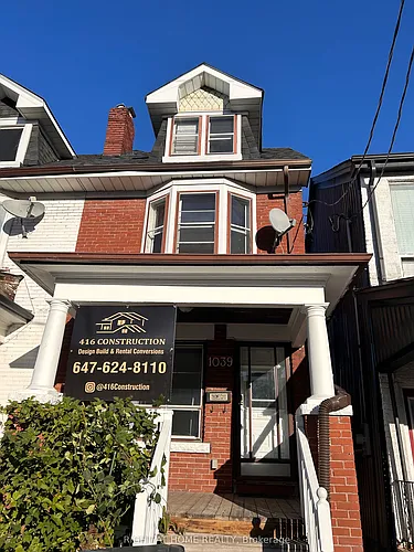 1039 Ossington Ave #B Photo 1