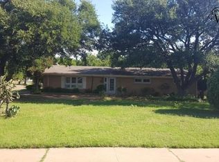 3212 Seymour Rd, Wichita Falls, TX 76309