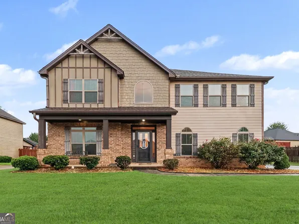20 Stream Glen Ct, Covington, GA 30016