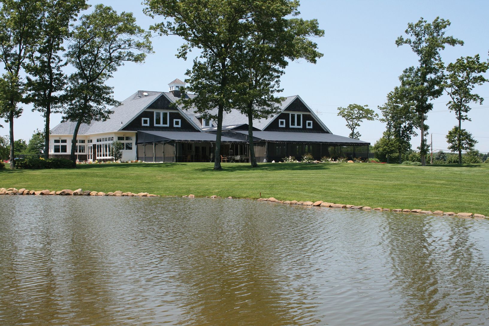 The Woods Clubhouse
