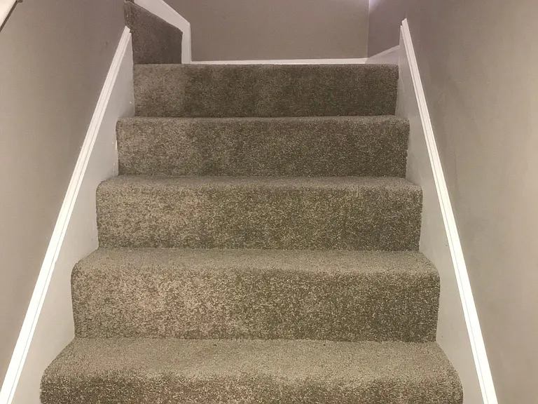 Upstairs