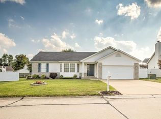 1540 Norwood Hills Dr, O'Fallon, MO