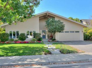 3436 Churin Dr, Mountain View, CA 94040