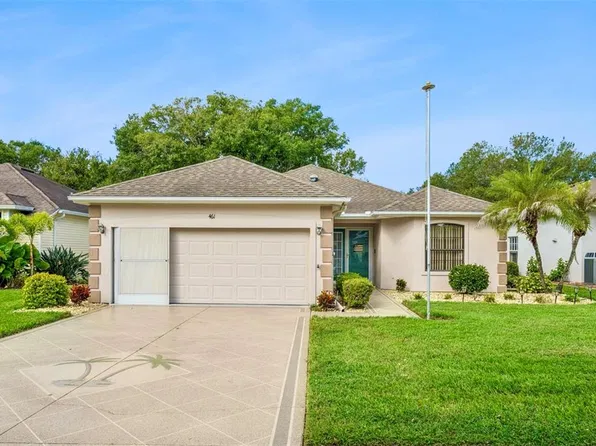 461 BAYTREE BOULEVARD, TAVARES, FL 32778