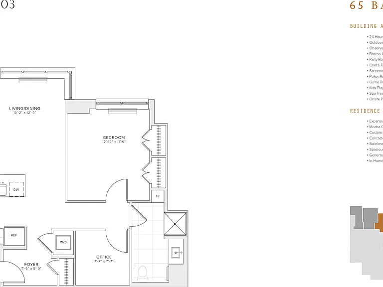 65 Bay Street Apartments — Photo 50